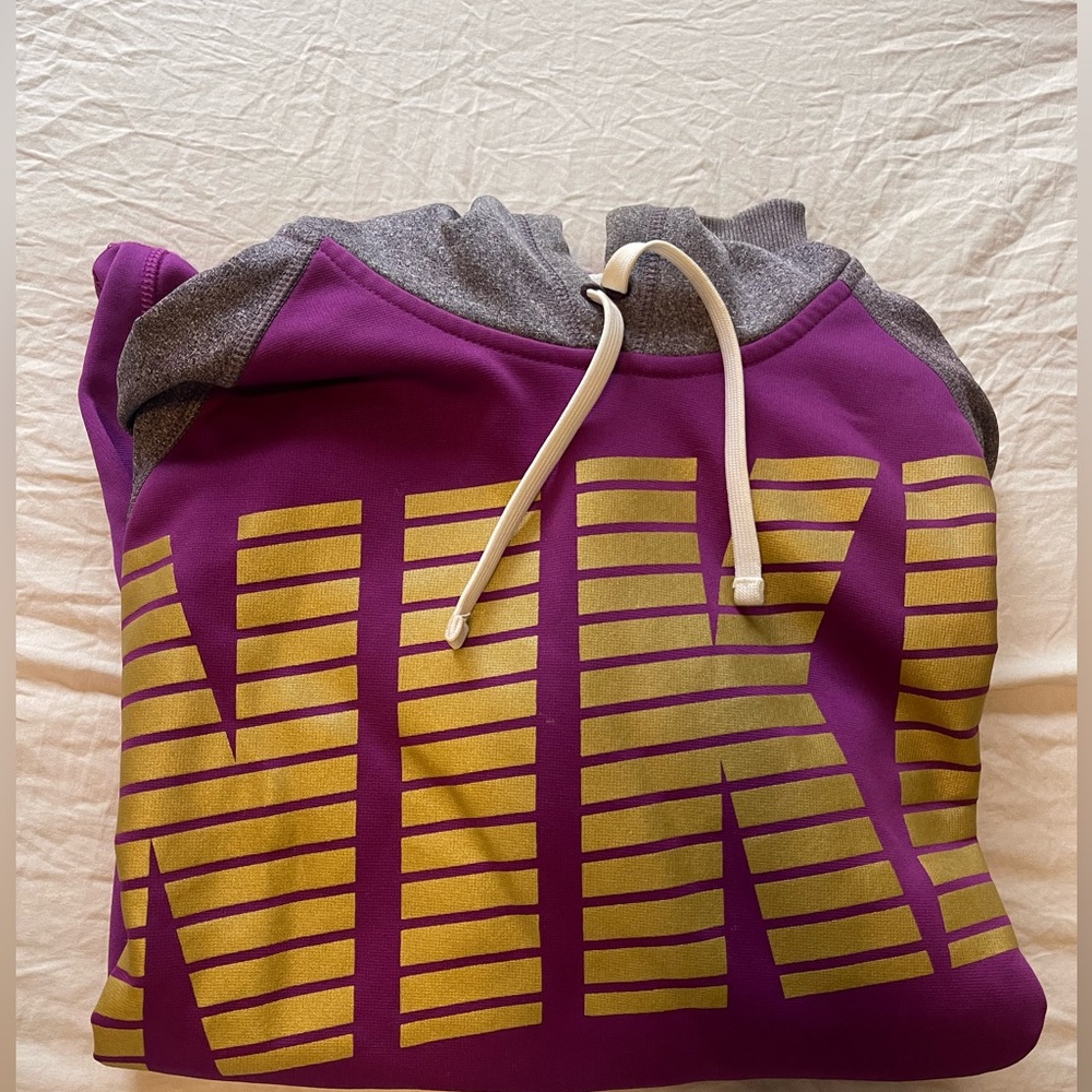Nike hoodie